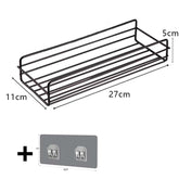 Magnetic Refrigerator Shelf