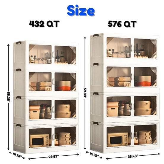 Collapsible Storage Bin