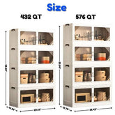 Collapsible Storage Bin