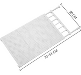 Divided Shelf Organizer