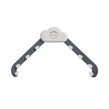 Triangular Cloud Sink Drain Rack