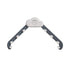 Triangular Cloud Sink Drain Rack