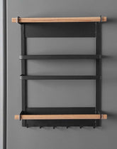 Magnetic Refrigerator Shelf