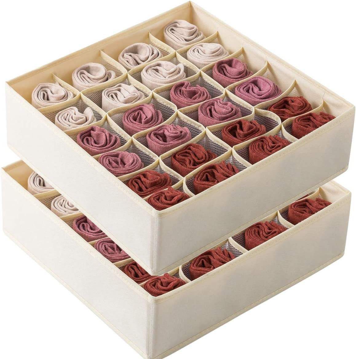 foldable 24-grid