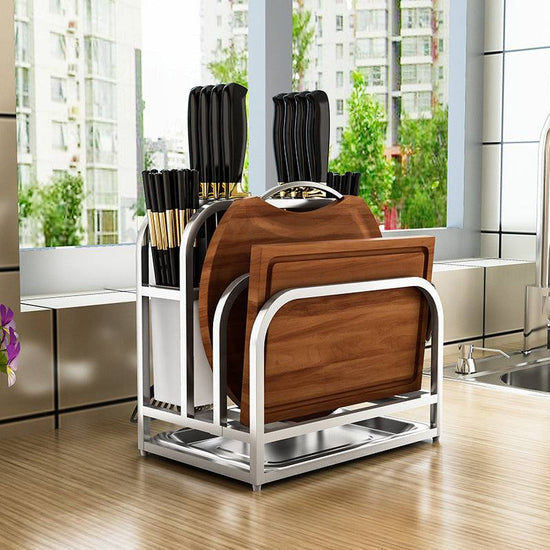 Chopping Board Rack