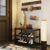 Entryway 3-tier Shoe Rack