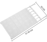 Divided Shelf Organizer