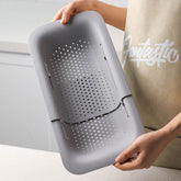 Expandable Kitchen Sink Storage Rack
