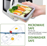 Fresh Seal 12-Piece Storage Set