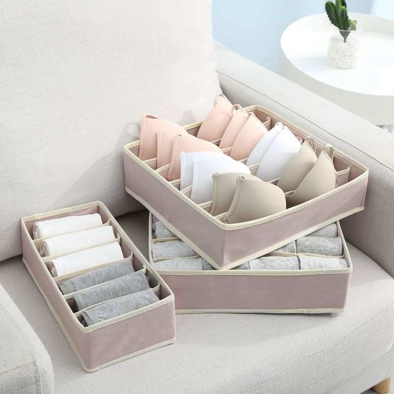 Fabric Drawer Organizer