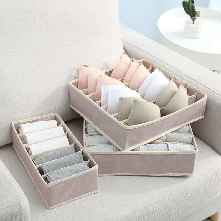 Fabric Drawer Organizer