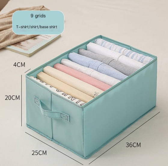 Drawer-Style Storage Box