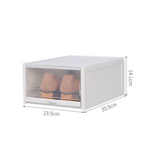 Sliding Shoe Storage Box
