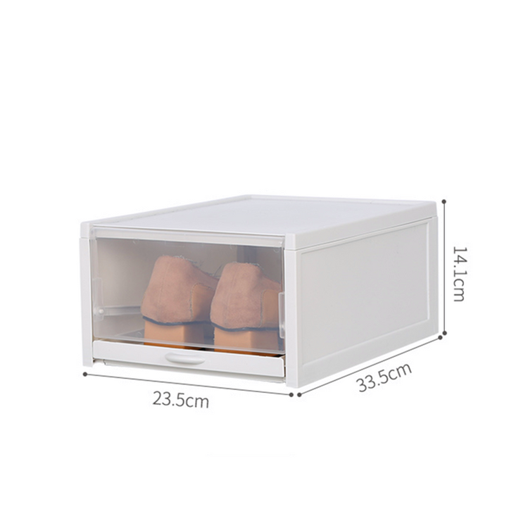 Sliding Shoe Storage Box
