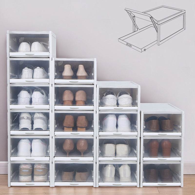 Sliding Shoe Storage Box