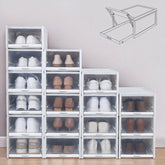 Sliding Shoe Storage Box