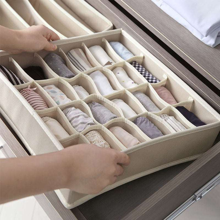 Fabric Drawer Organizer