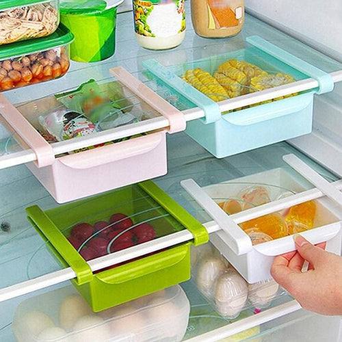 Refrigerator Drawer Organizer
