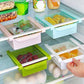 Refrigerator Drawer Organizer