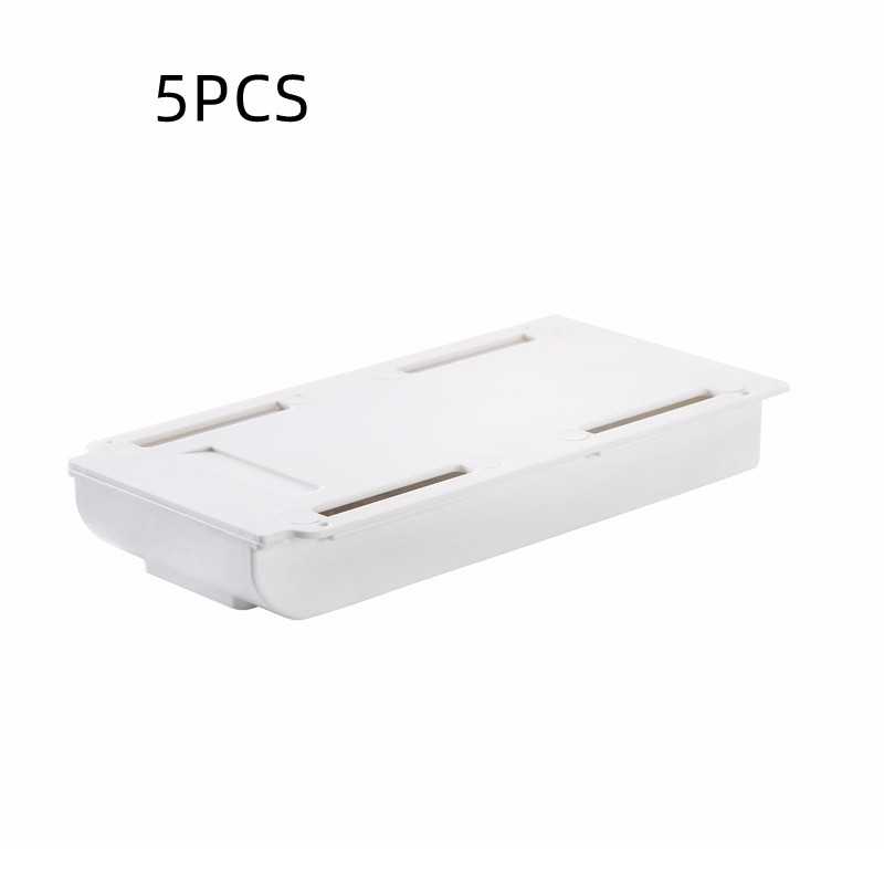 Hidden Desk Storage