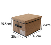 Washable Foldable Storage Box