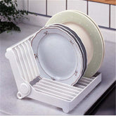Foldable Plastic Tray Drainer