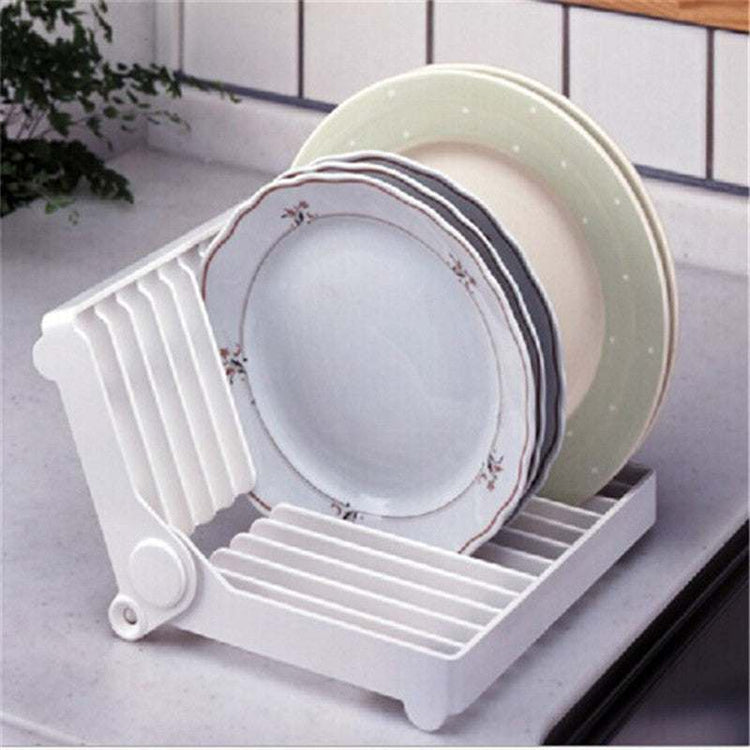 Foldable Plastic Tray Drainer