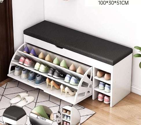 entryway shoe cabinet