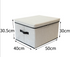 Washable Foldable Storage Box