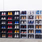 Dustproof Drawer Shoe Storage Box