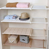 Divided Shelf Organizer
