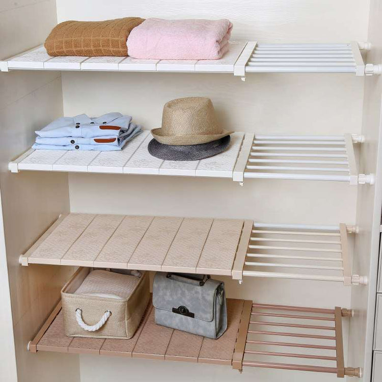 Divided Shelf Organizer