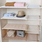 Divided Shelf Organizer
