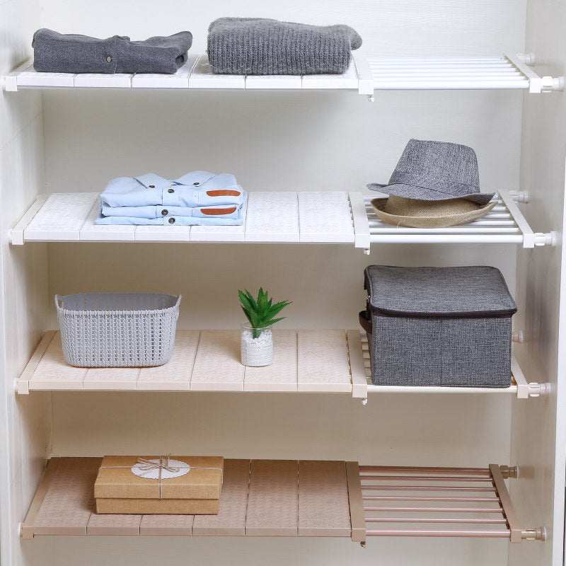 Divided Shelf Organizer