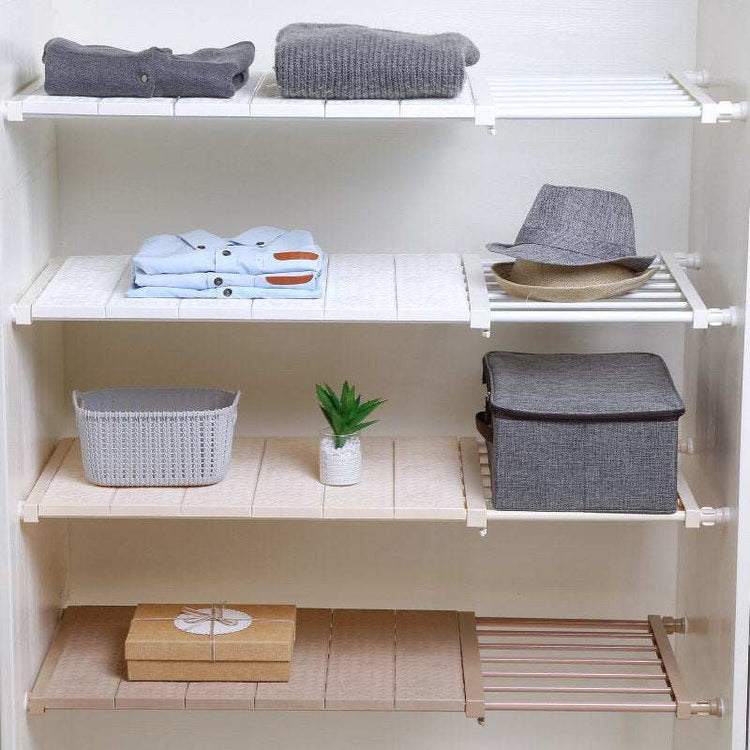 Divided Shelf Organizer
