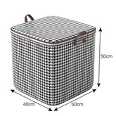 Zipped Storage Container