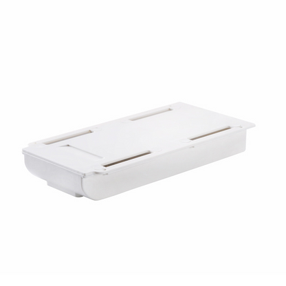 Hidden Desk Storage