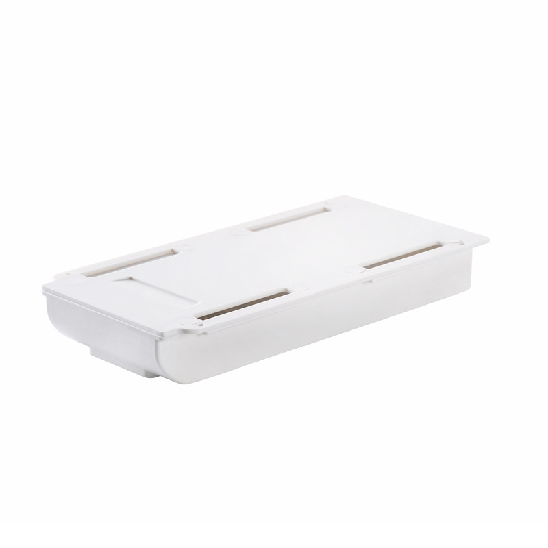 Hidden Desk Storage