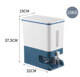 Automatic Plastic Rice Container