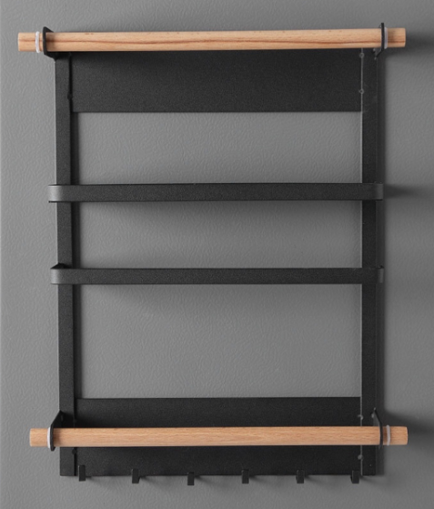 Magnetic Refrigerator Shelf