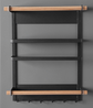 Magnetic Refrigerator Shelf