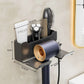 Wall-Mounted Hair Dryer Bracket