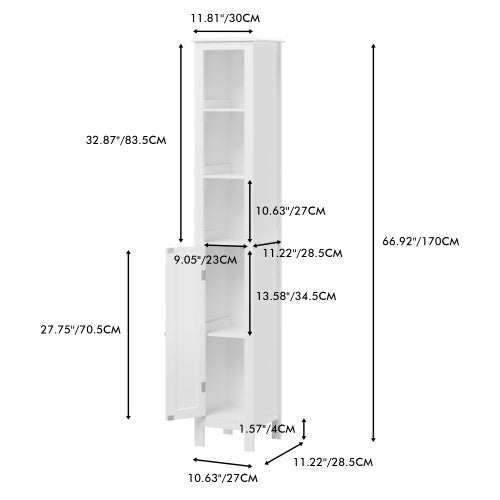 Bathroom Storage Cabinet