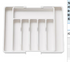 Expandable Kitchen Drawer