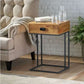 C-shaped Table