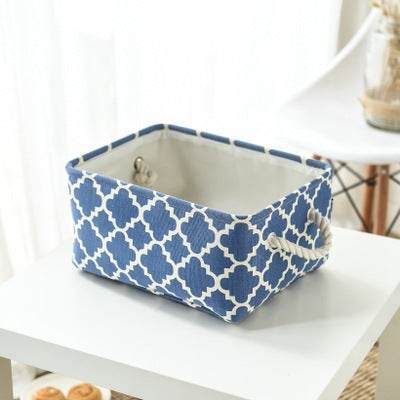 Fabric Storage Box