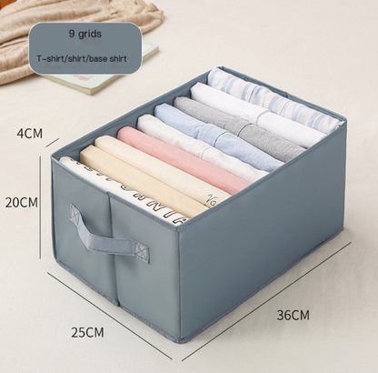 Drawer-Style Storage Box