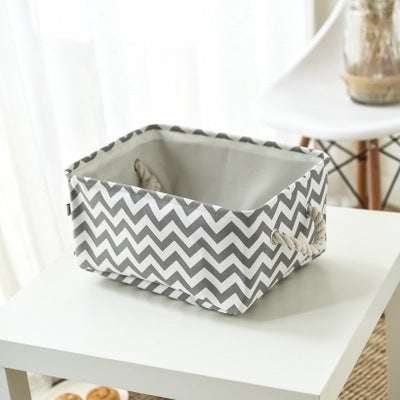 Fabric Storage Box