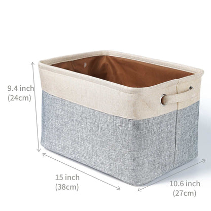 Foldable Japanese Cotton Linen