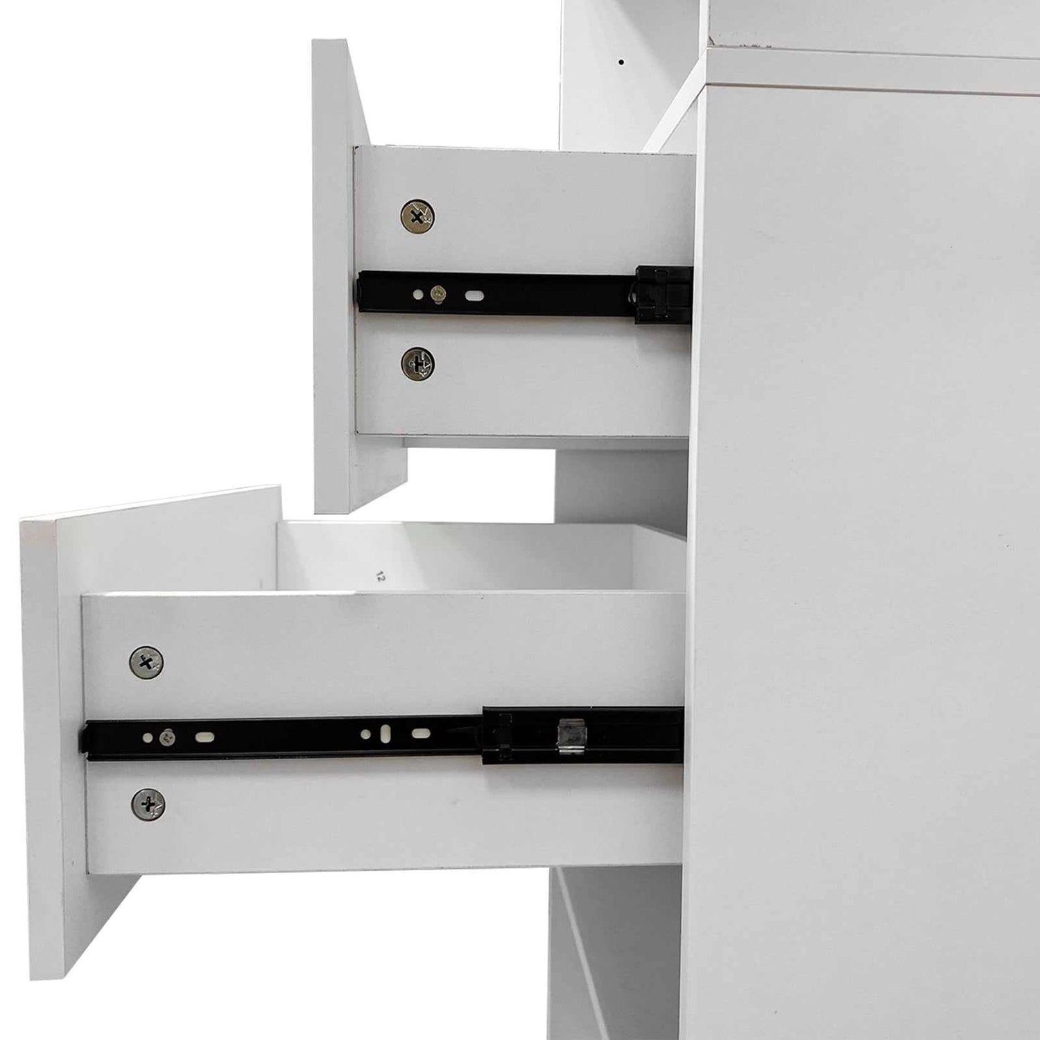 B4 Modular Closet System